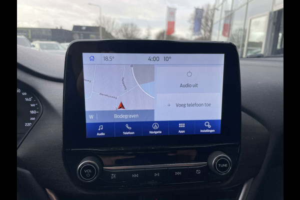 Ford Puma 1.0 EcoBoost Hybrid Titanium X / trekhaak / camera