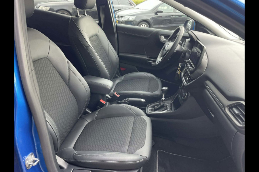 Ford Puma 1.0 EcoBoost Hybrid Titanium X / trekhaak / camera