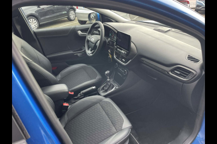 Ford Puma 1.0 EcoBoost Hybrid Titanium X / trekhaak / camera