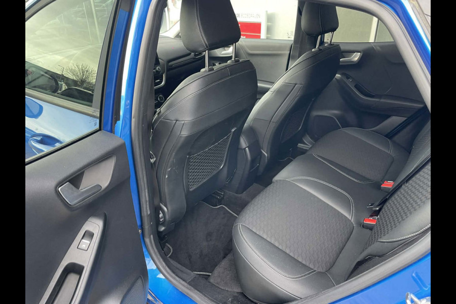 Ford Puma 1.0 EcoBoost Hybrid Titanium X / trekhaak / camera