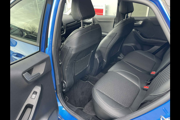 Ford Puma 1.0 EcoBoost Hybrid Titanium X / trekhaak / camera