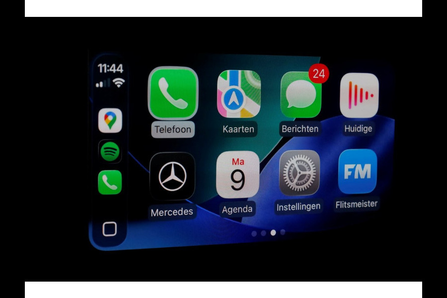 Mercedes-Benz Sprinter 314 CDI 143pk E6 RWD L2H1 Navi/Camera/Trekhaak 3500kg 08-2019