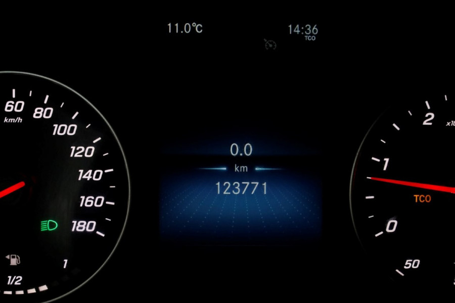 Mercedes-Benz Sprinter 314 CDI 143pk E6 RWD L2H1 Navi/Camera/Trekhaak 3500kg 08-2019