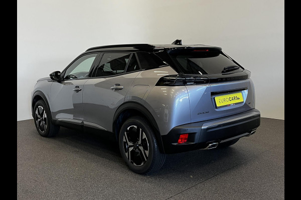 Peugeot 2008 1.2 PureTech 130pk Automaat GT-Line Navigatie Apple Carplay/Android Auto Camera Parkeersensoren Ledverlichting Cruise Control Virtual Cockpit Climate Control Lichtmetalen velgen