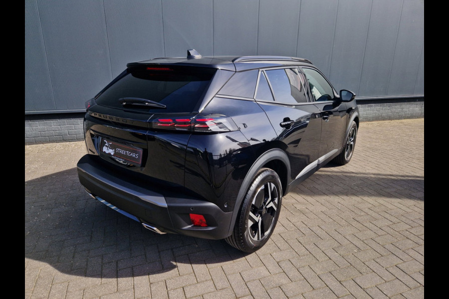 Peugeot 2008 1.2 Hybrid 145PK ALLURE E-DCS6 /Org NL NAP /Adap. Cruise /Trekhaak