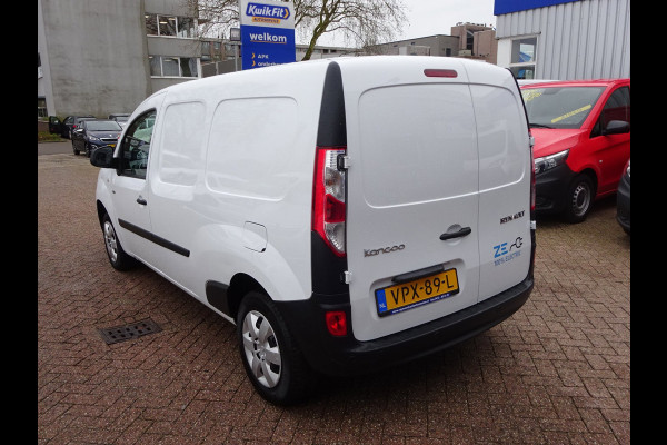 Renault Kangoo Z.E. 33 Maxi AIRCO NAVIGATIE CRUISE PDC 100 % Elektrisch