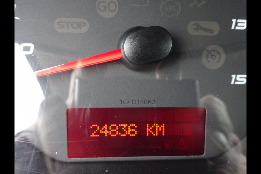 Renault Kangoo Z.E. 33 Maxi AIRCO NAVIGATIE CRUISE PDC 100 % Elektrisch