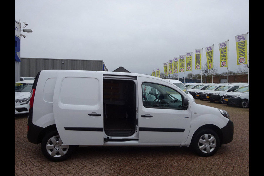 Renault Kangoo Z.E. 33 Maxi AIRCO NAVIGATIE CRUISE PDC 100 % Elektrisch