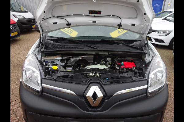 Renault Kangoo Z.E. 33 Maxi AIRCO NAVIGATIE CRUISE PDC 100 % Elektrisch