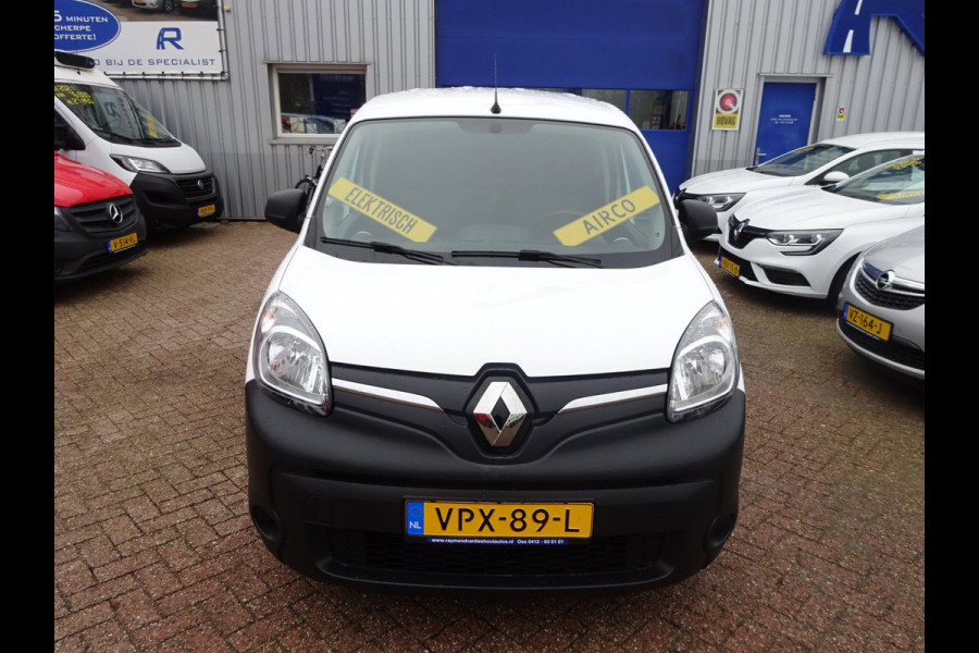 Renault Kangoo Z.E. 33 Maxi AIRCO NAVIGATIE CRUISE PDC 100 % Elektrisch