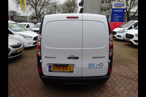 Renault Kangoo Z.E. 33 Maxi AIRCO NAVIGATIE CRUISE PDC 100 % Elektrisch