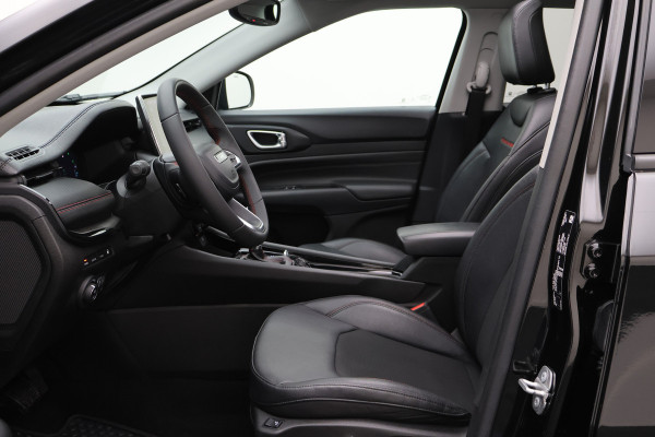 Jeep Compass 4xe 240 Plug-in Hybrid Electric Trailhawk Leder/Stof, Camera, ACC, Apple Carplay, Virtual Cockpit, PDC, 17''