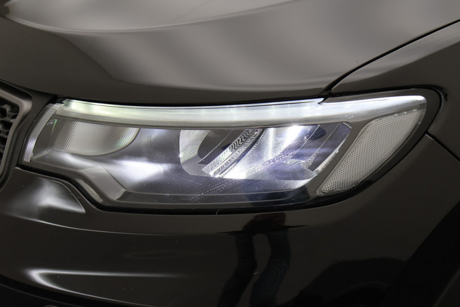 Jeep Compass 4xe 240 Plug-in Hybrid Electric Trailhawk Leder/Stof, Camera, ACC, Apple Carplay, Virtual Cockpit, PDC, 17''