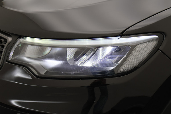 Jeep Compass 4xe 240 Plug-in Hybrid Electric Trailhawk Leder/Stof, Camera, ACC, Apple Carplay, Virtual Cockpit, PDC, 17''