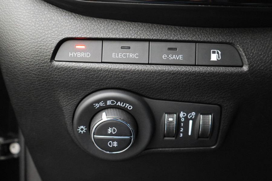 Jeep Compass 4xe 240 Plug-in Hybrid Electric Trailhawk Leder/Stof, Camera, ACC, Apple Carplay, Virtual Cockpit, PDC, 17''