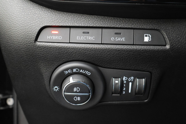 Jeep Compass 4xe 240 Plug-in Hybrid Electric Trailhawk Leder/Stof, Camera, ACC, Apple Carplay, Virtual Cockpit, PDC, 17''