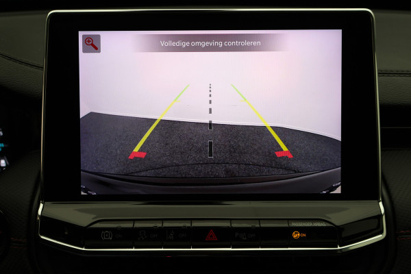 Jeep Compass 4xe 240 Plug-in Hybrid Electric Trailhawk Leder/Stof, Camera, ACC, Apple Carplay, Virtual Cockpit, PDC, 17''