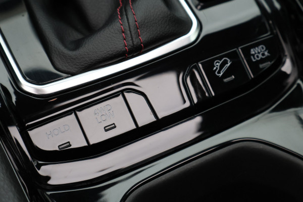 Jeep Compass 4xe 240 Plug-in Hybrid Electric Trailhawk Leder/Stof, Camera, ACC, Apple Carplay, Virtual Cockpit, PDC, 17''