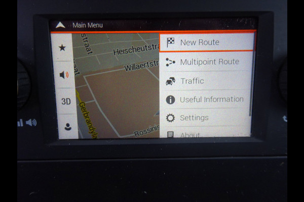 Mercedes-Benz Citan 109 CDI AIRCO CRUISE NAVIGATIE