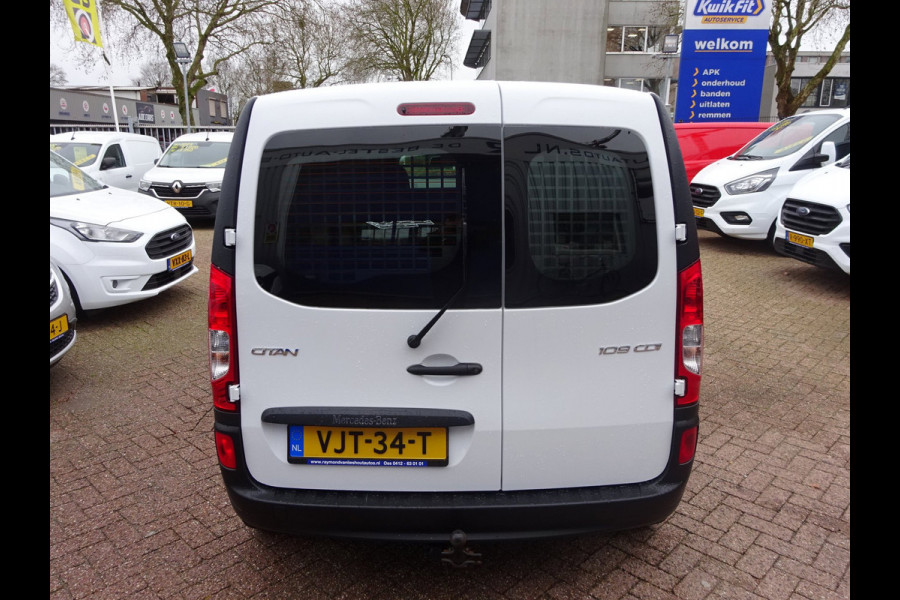 Mercedes-Benz Citan 109 CDI AIRCO CRUISE NAVIGATIE