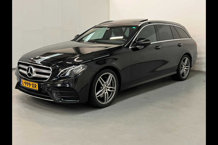 Mercedes-Benz E-Klasse Estate 200 4Matic / AMG / Schuifdak / CarPlay