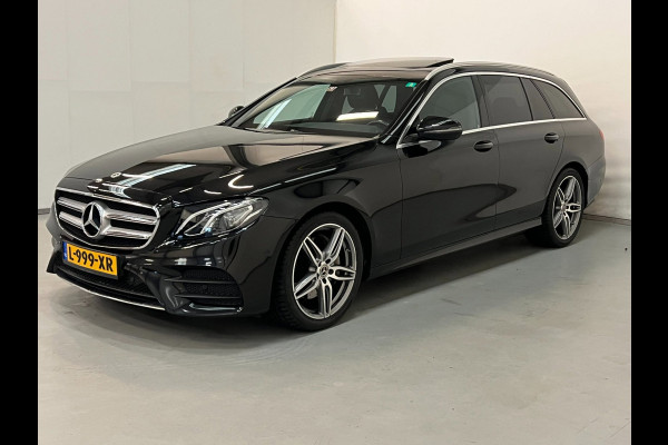 Mercedes-Benz E-Klasse Estate 200 4Matic / AMG / Schuifdak / CarPlay