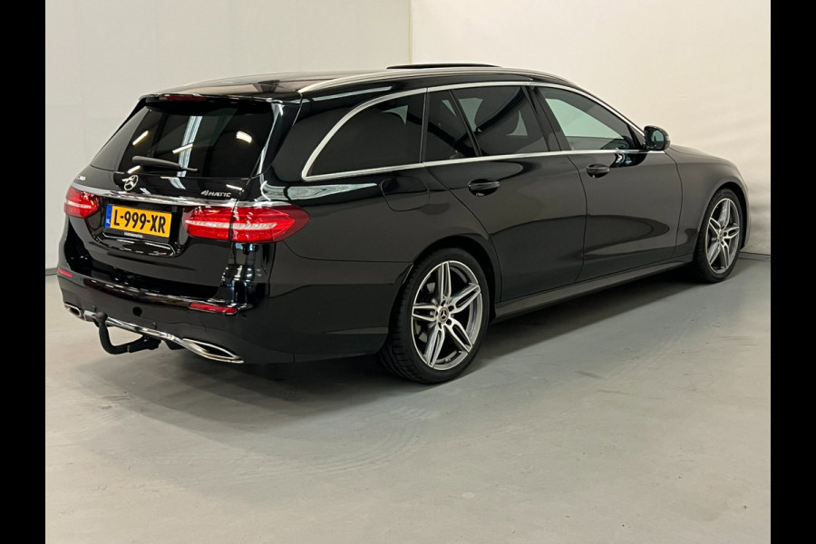 Mercedes-Benz E-Klasse Estate 200 4Matic / AMG / Schuifdak / CarPlay