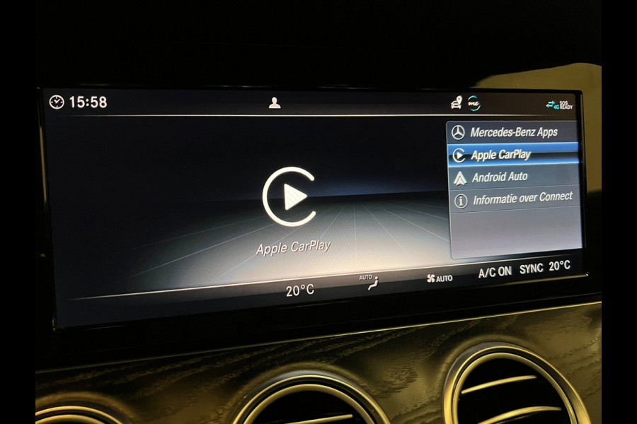 Mercedes-Benz E-Klasse Estate 200 4Matic / AMG / Schuifdak / CarPlay