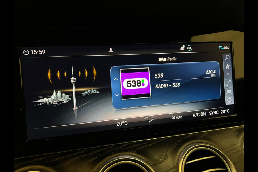 Mercedes-Benz E-Klasse Estate 200 4Matic / AMG / Schuifdak / CarPlay