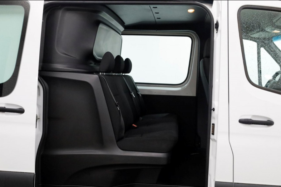 Mercedes-Benz Sprinter 315 CDI 150pk RWD 9G Automaat L2H1 D.C. Navi/Camera/Inrichting 01-2021
