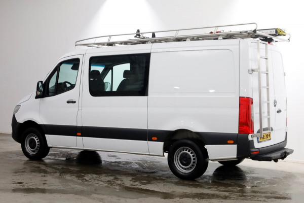 Mercedes-Benz Sprinter 315 CDI 150pk RWD 9G Automaat L2H1 D.C. Navi/Camera/Inrichting 01-2021