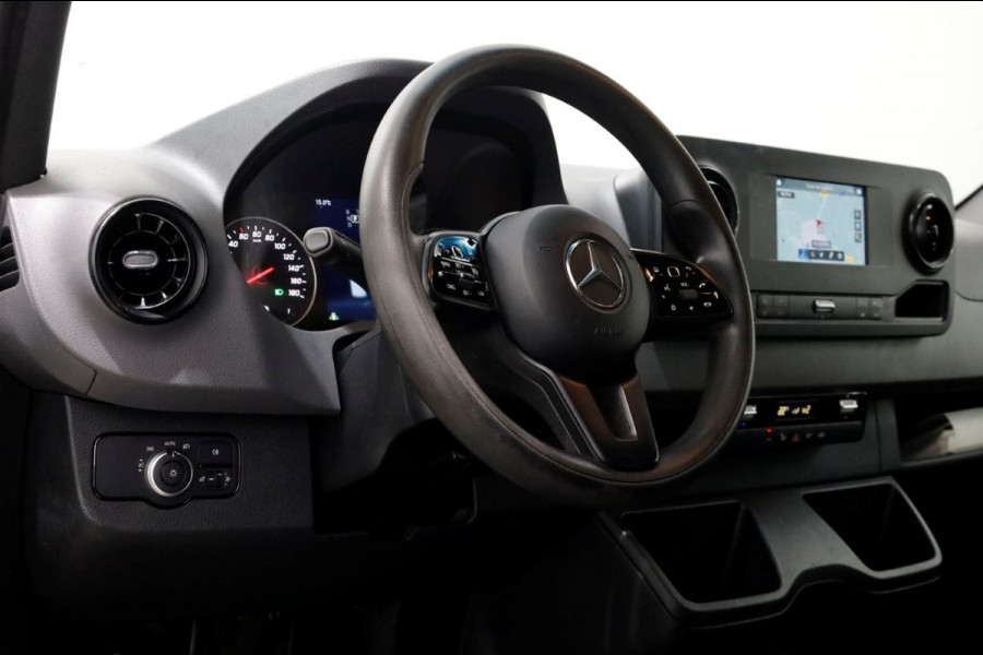 Mercedes-Benz Sprinter 315 CDI 150pk RWD 9G Automaat L2H1 D.C. Navi/Camera/Inrichting 01-2021