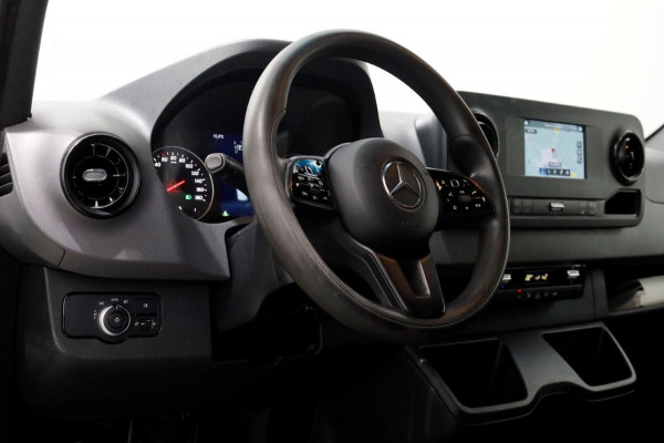 Mercedes-Benz Sprinter 315 CDI 150pk RWD 9G Automaat L2H1 D.C. Navi/Camera/Inrichting 01-2021