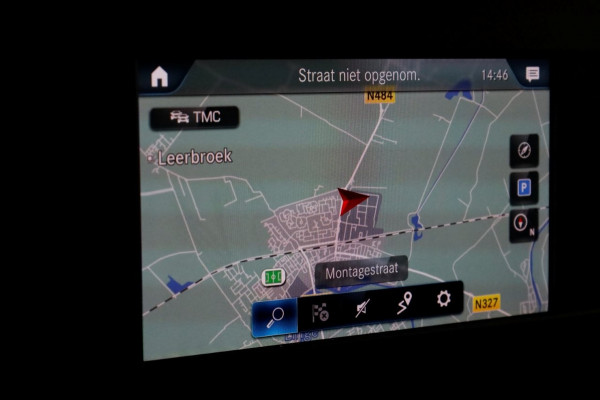 Mercedes-Benz Sprinter 315 CDI 150pk RWD 9G Automaat L2H1 D.C. Navi/Camera/Inrichting 01-2021