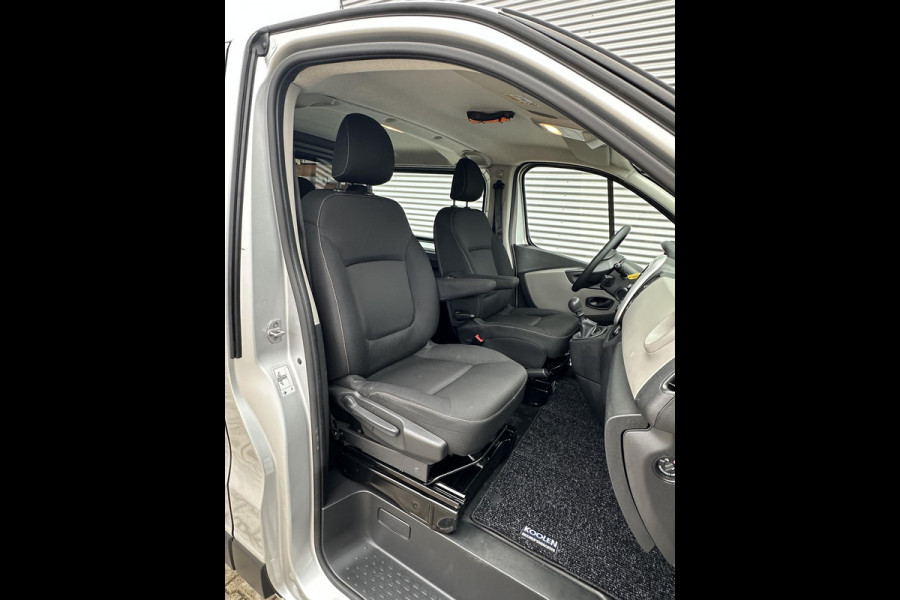 Renault Trafic 1.6 dCi T29 L2H1 DC Dubbele cabine MARGE BTW VRIJ