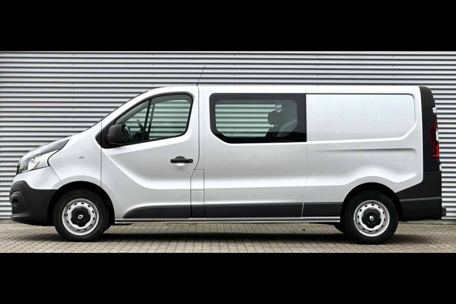 Renault Trafic 1.6 dCi T29 L2H1 DC Dubbele cabine MARGE BTW VRIJ