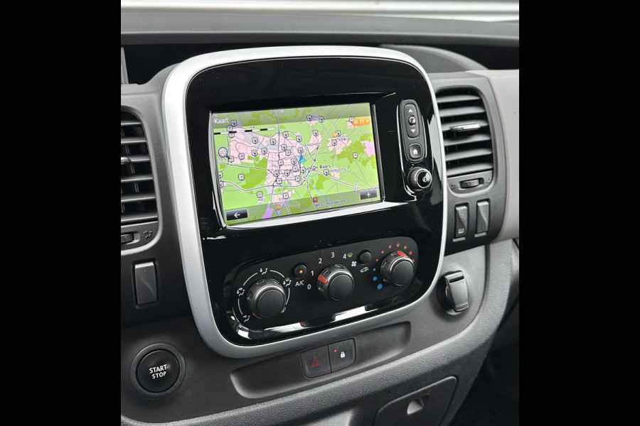 Renault Trafic 1.6 dCi T29 L2H1 DC Dubbele cabine MARGE BTW VRIJ