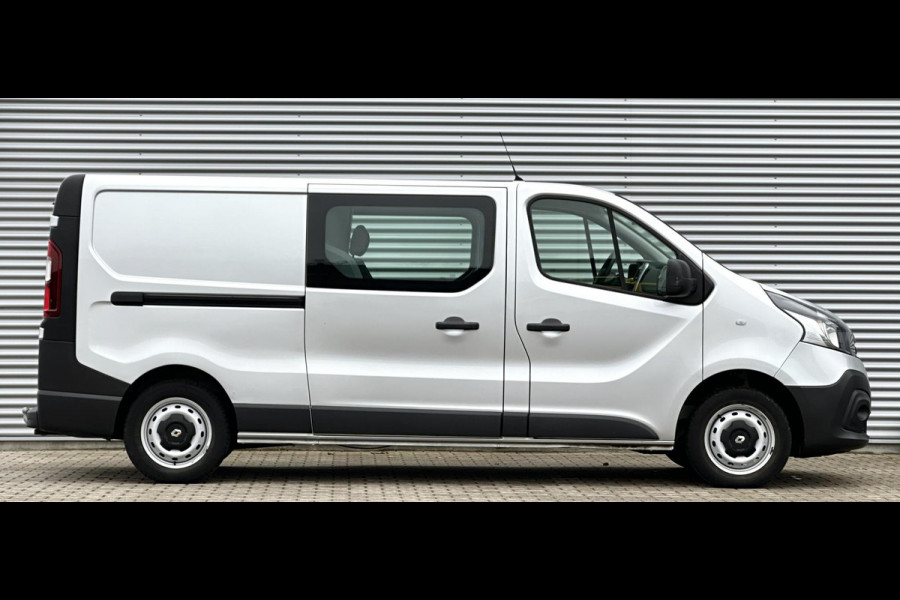 Renault Trafic 1.6 dCi T29 L2H1 DC Dubbele cabine MARGE BTW VRIJ