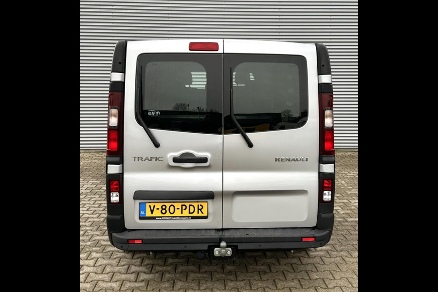 Renault Trafic 1.6 dCi T29 L2H1 DC Dubbele cabine MARGE BTW VRIJ