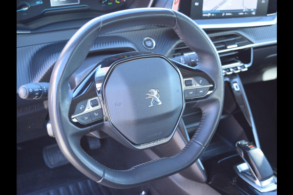 Peugeot e-2008 EV Active 50 kWh SOH 92% | NAVI & CARPLAY | CAMERA MET SENSOREN | E.C.C. |