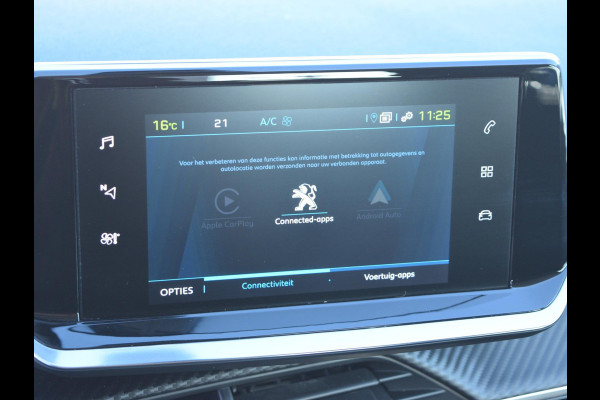 Peugeot e-2008 EV Active 50 kWh SOH 92% | NAVI & CARPLAY | CAMERA MET SENSOREN | E.C.C. |