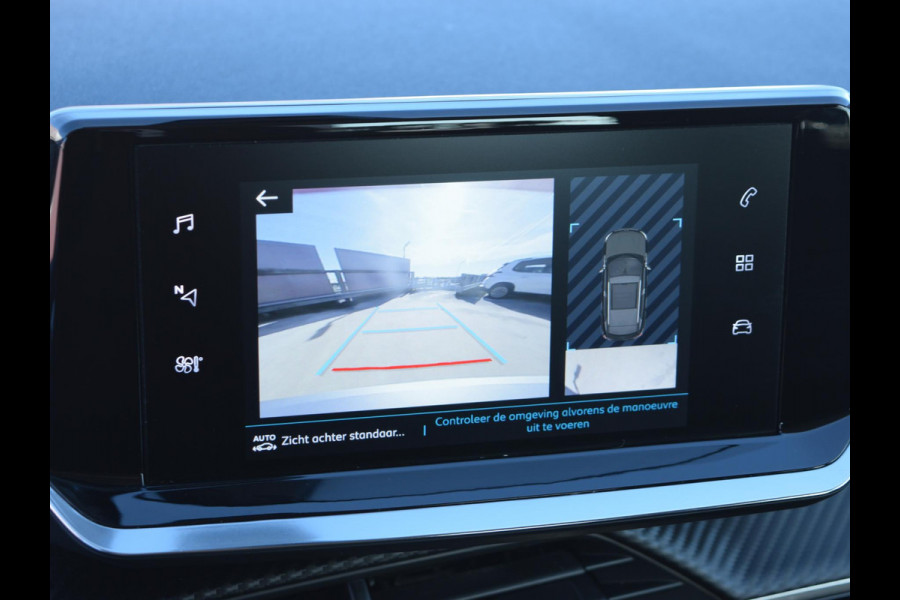 Peugeot e-2008 EV Active 50 kWh SOH 92% | NAVI & CARPLAY | CAMERA MET SENSOREN | E.C.C. |