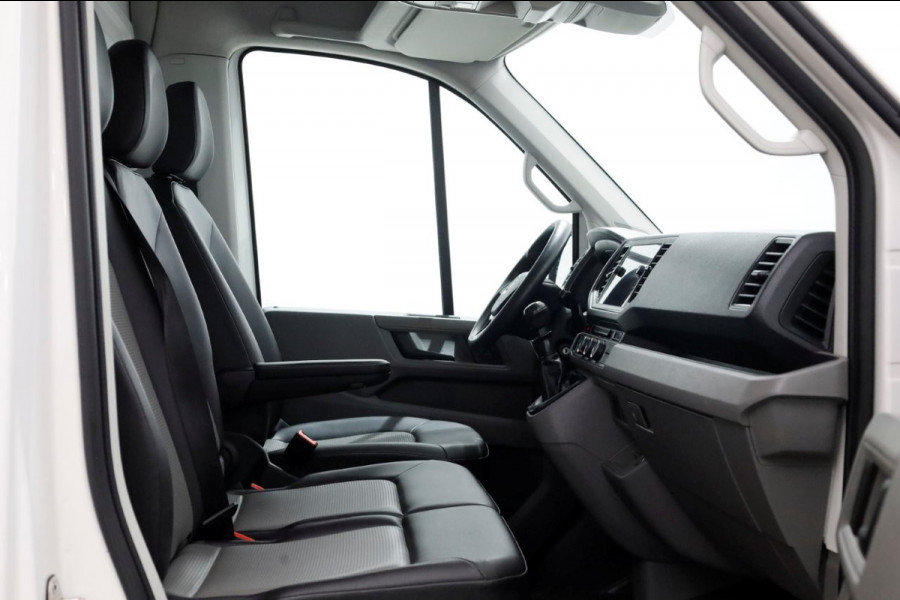 Volkswagen Crafter 35 2.0 TDI 140pk Bakwagen met laadklep en zijdeur 08-2021