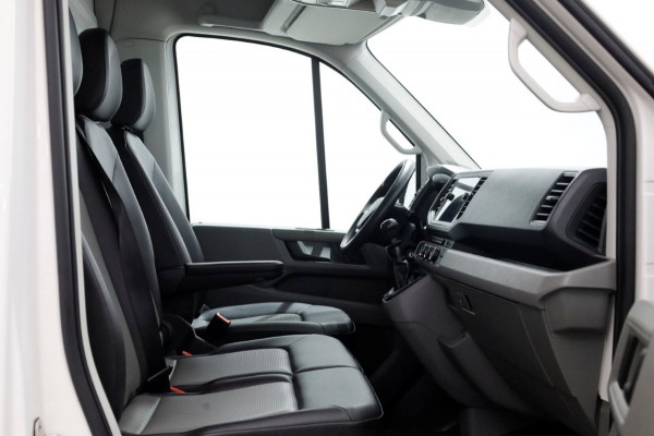 Volkswagen Crafter 35 2.0 TDI 140pk Bakwagen met laadklep en zijdeur 08-2021