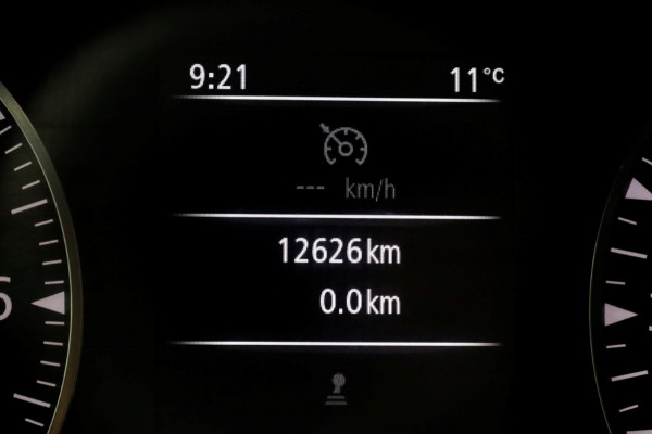 Renault Master T35 2.3 dCi 135pk L2 D.C. Open Laadbak Airco/Navi 05-2020