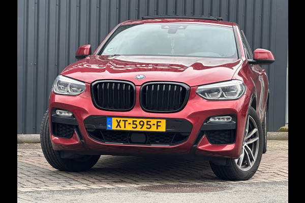 BMW X4 XDrive20d High Executive