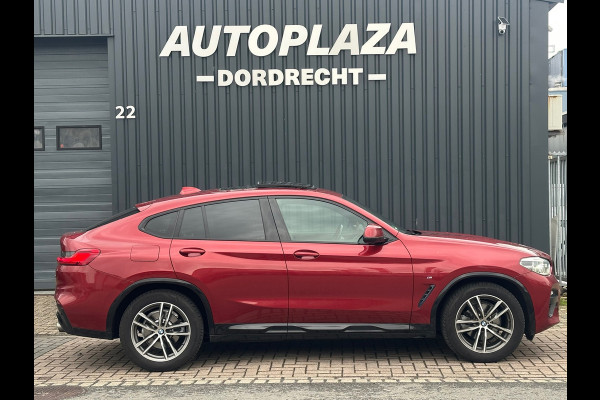 BMW X4 XDrive20d High Executive