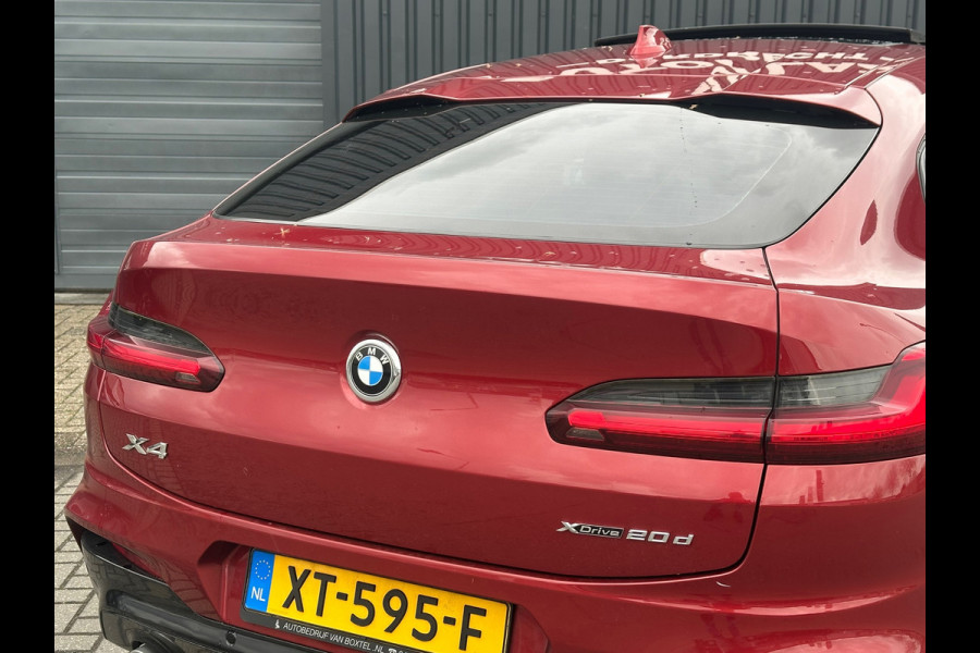 BMW X4 XDrive20d High Executive