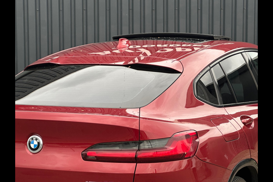 BMW X4 XDrive20d High Executive