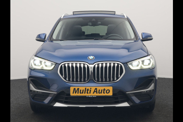 BMW X1 xDrive25e X Line PHEV 221pk Dealer O.H. | Panodak | Head Up | Camera | Sfeerverlichting | Sportstoelen & Stuur Verwarmd | Apple Carplay | Keyless | Navigatie | Cruise Control | DAB | Plug In Hybrid |